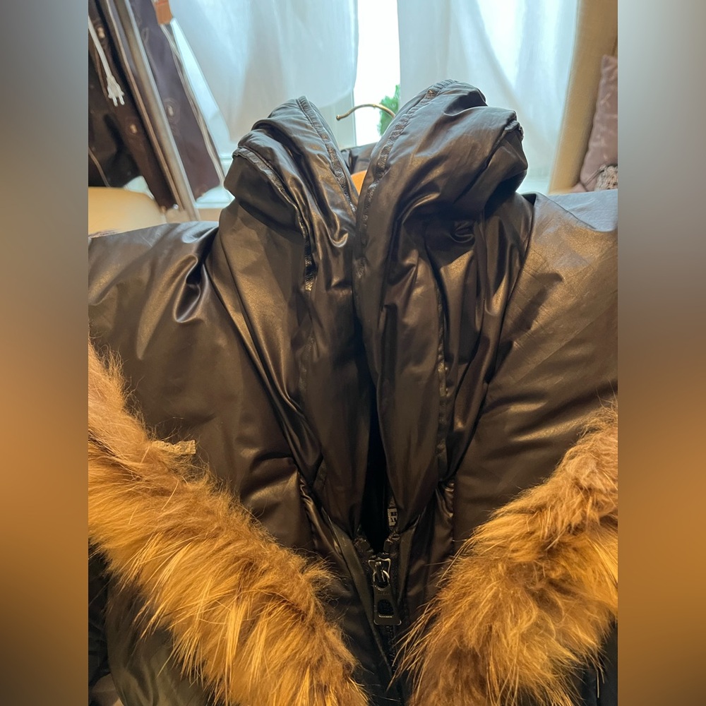 The RUDSAK Geller Down Coat Jacket - Picture 16 of 16